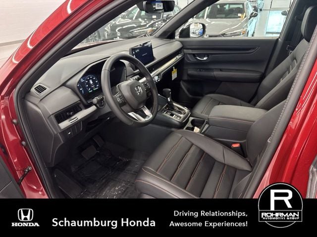 2027 Honda CR-V Hybrid Sport-L