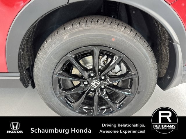 2027 Honda CR-V Hybrid Sport-L