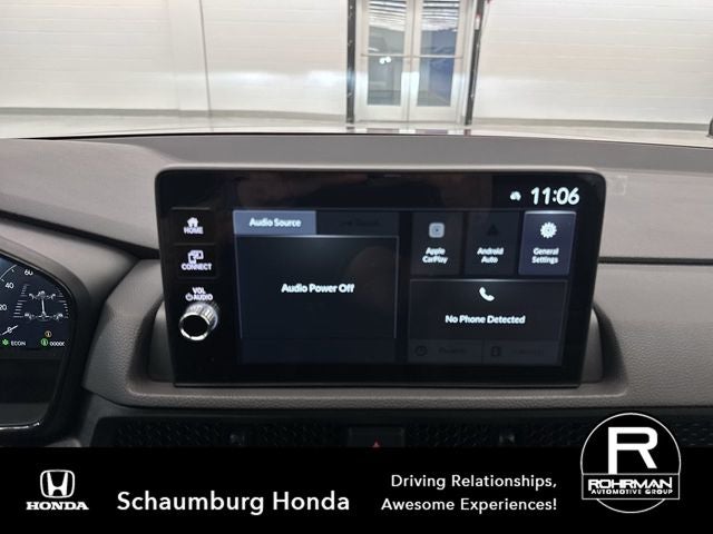 2027 Honda CR-V Hybrid Sport-L