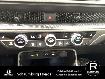 2027 Honda CR-V Hybrid Sport-L