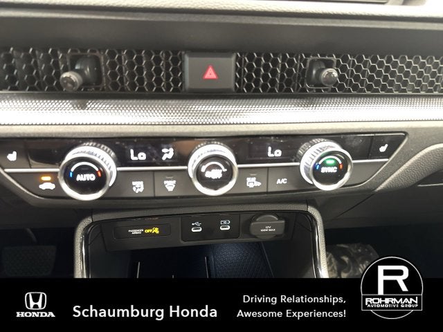 2027 Honda CR-V Hybrid Sport-L