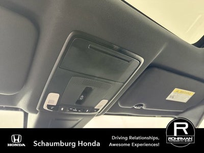 2025 Honda CR-V Hybrid Sport Touring