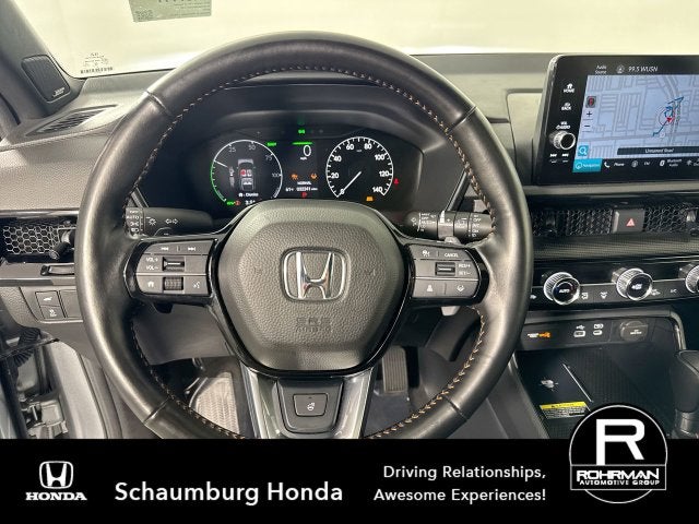 2025 Honda CR-V Hybrid Sport Touring