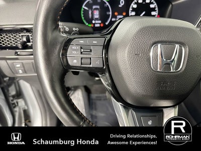 2025 Honda CR-V Hybrid Sport Touring