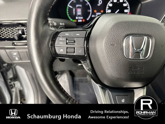 2025 Honda CR-V Hybrid Sport Touring