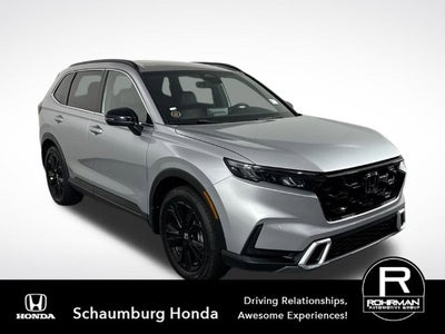 2025 Honda CR-V Hybrid Sport Touring
