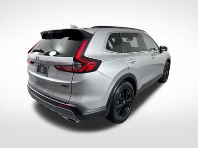 2025 Honda CR-V Hybrid Sport Touring