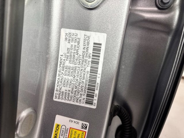 2025 Honda CR-V Hybrid Sport Touring
