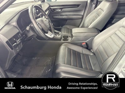 2025 Honda CR-V Hybrid Sport Touring