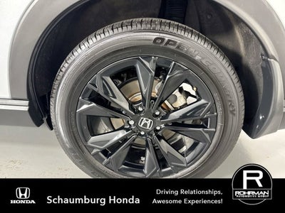 2025 Honda CR-V Hybrid Sport Touring