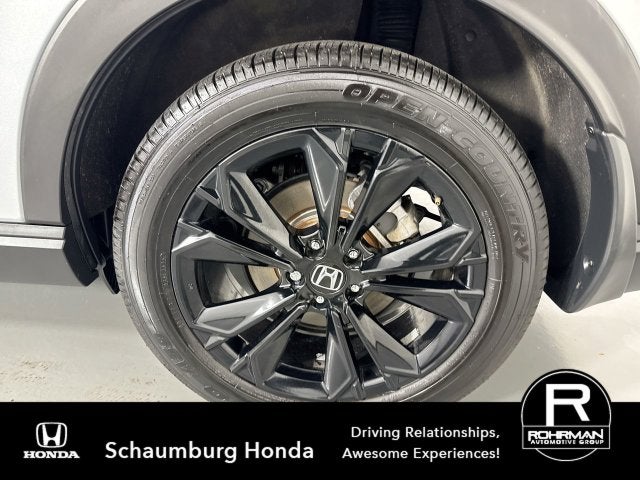 2025 Honda CR-V Hybrid Sport Touring