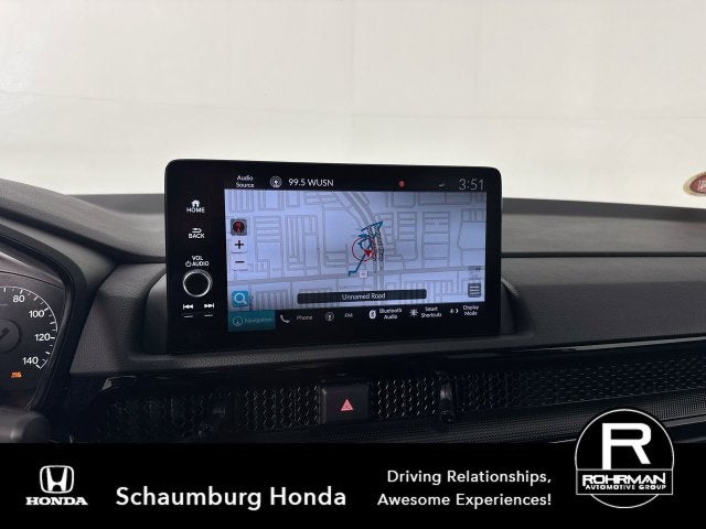 2025 Honda CR-V Hybrid Sport Touring