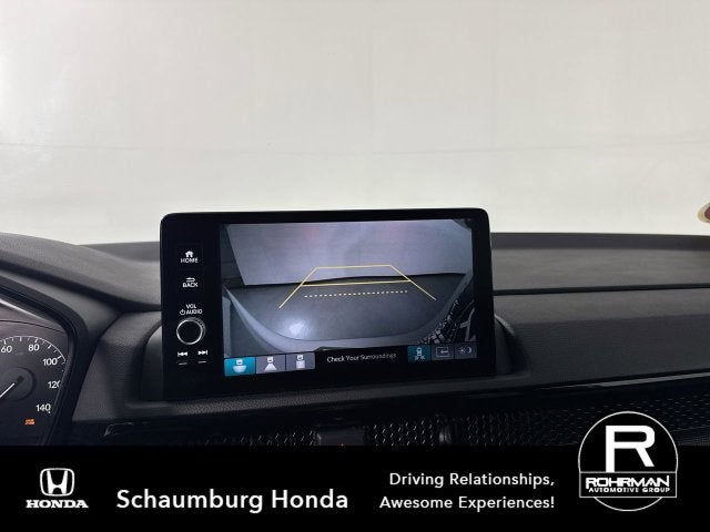 2025 Honda CR-V Hybrid Sport Touring