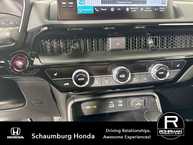 2025 Honda CR-V Hybrid Sport Touring