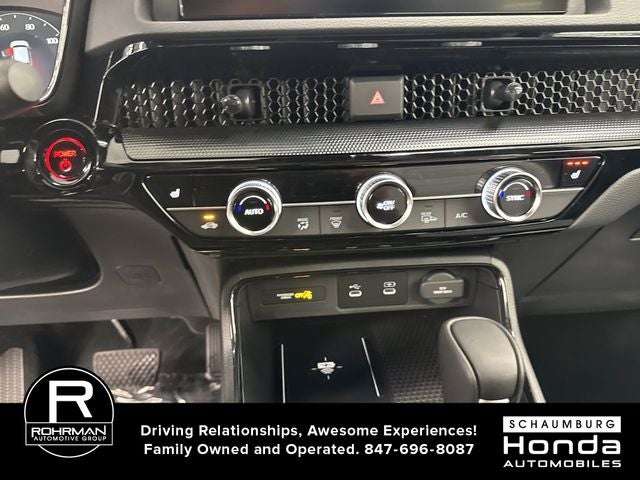 2026 Honda CR-V Hybrid Sport Touring