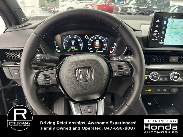 2026 Honda CR-V Hybrid Sport Touring