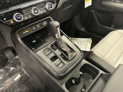 2026 Honda CR-V Hybrid Sport Touring