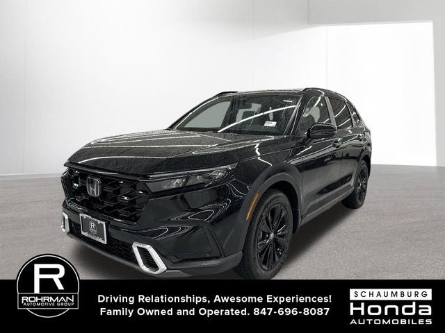 2026 Honda CR-V Hybrid Sport Touring
