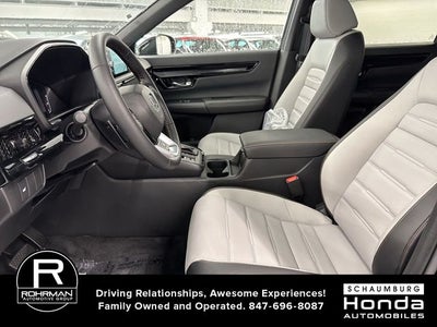 2026 Honda CR-V Hybrid Sport Touring