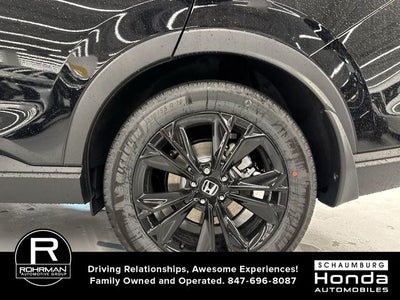 2026 Honda CR-V Hybrid Sport Touring