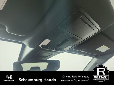 2024 Honda CR-V Hybrid Sport Touring