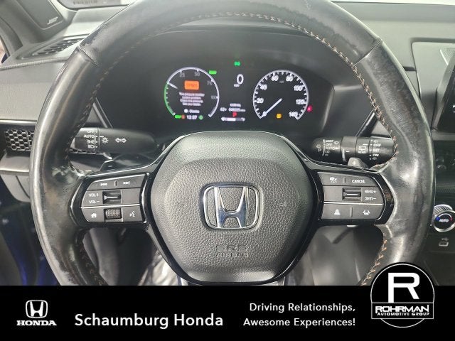 2024 Honda CR-V Hybrid Sport Touring