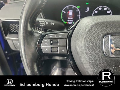2024 Honda CR-V Hybrid Sport Touring