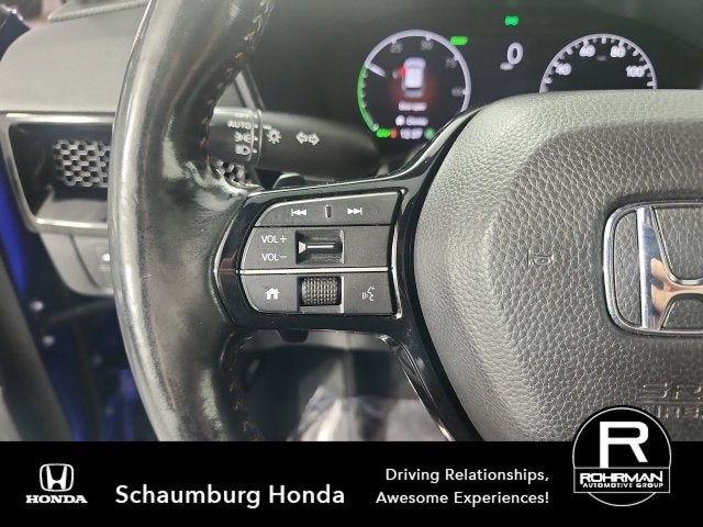 2024 Honda CR-V Hybrid Sport Touring