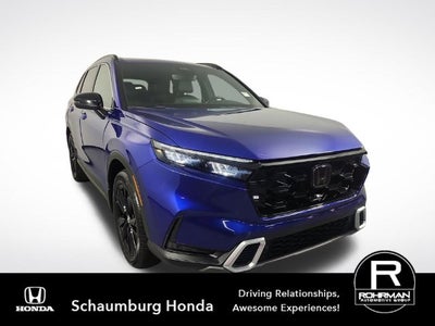 2024 Honda CR-V Hybrid Sport Touring