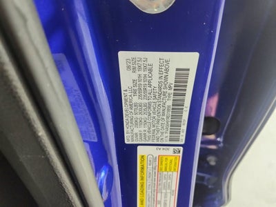 2024 Honda CR-V Hybrid Sport Touring