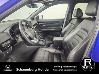 2024 Honda CR-V Hybrid Sport Touring