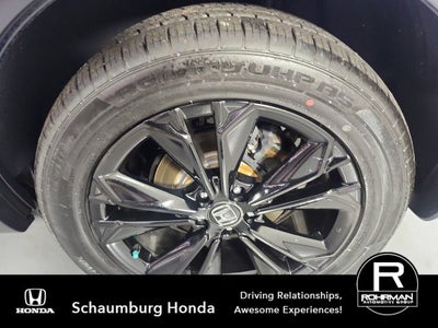 2024 Honda CR-V Hybrid Sport Touring