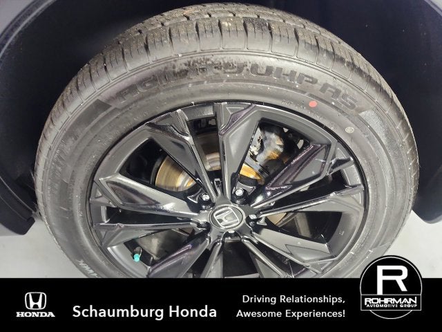 2024 Honda CR-V Hybrid Sport Touring