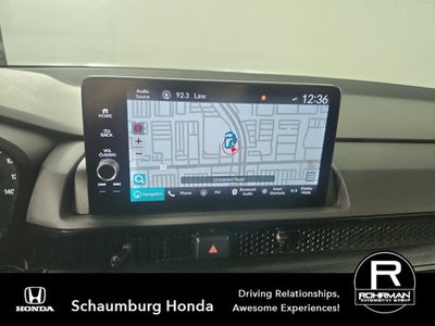2024 Honda CR-V Hybrid Sport Touring