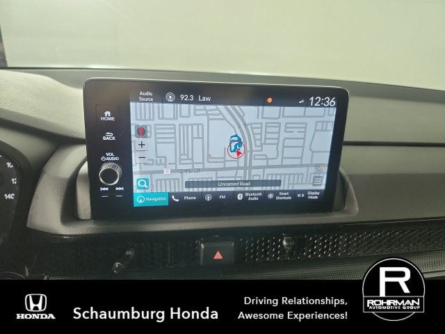 2024 Honda CR-V Hybrid Sport Touring