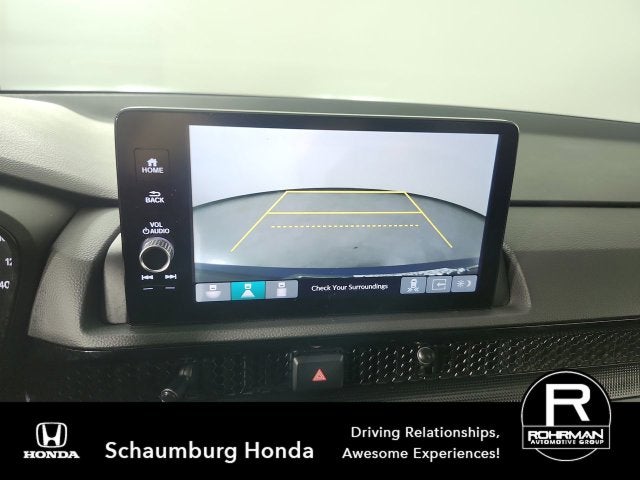 2024 Honda CR-V Hybrid Sport Touring