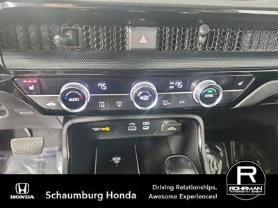 2024 Honda CR-V Hybrid Sport Touring