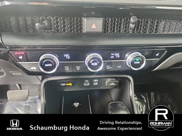 2024 Honda CR-V Hybrid Sport Touring