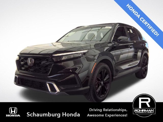 2025 Honda CR-V Hybrid Sport Touring