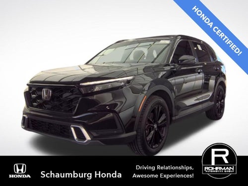 2025 Honda CR-V Hybrid Sport Touring