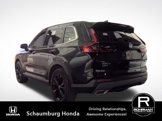 2025 Honda CR-V Hybrid Sport Touring