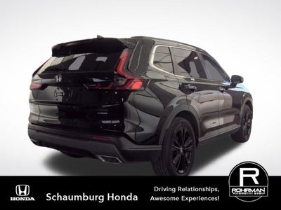2025 Honda CR-V Hybrid Sport Touring