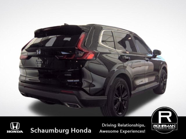 2025 Honda CR-V Hybrid Sport Touring