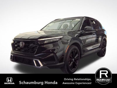 2025 Honda CR-V Hybrid Sport Touring