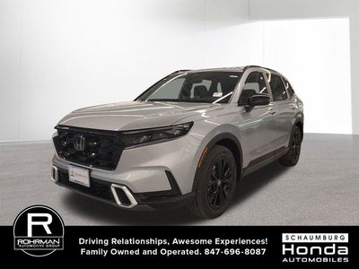 2026 Honda CR-V Hybrid Sport Touring