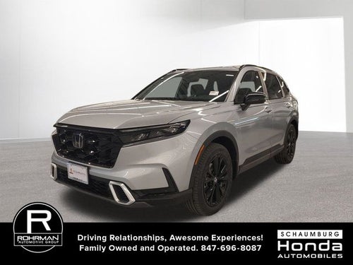 2026 Honda CR-V Hybrid Sport Touring