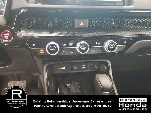 2026 Honda CR-V Hybrid Sport Touring