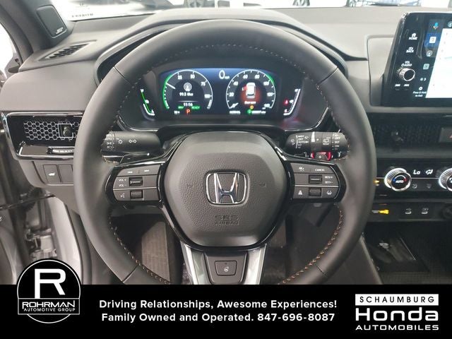 2026 Honda CR-V Hybrid Sport Touring