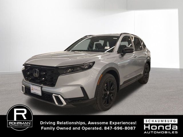 2026 Honda CR-V Hybrid Sport Touring
