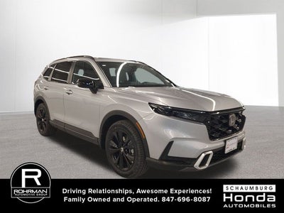 2026 Honda CR-V Hybrid Sport Touring